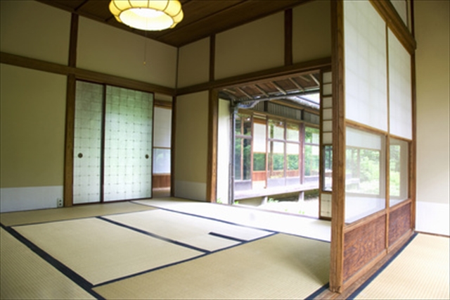 障子の張替え
